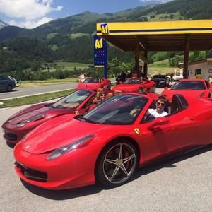 Meet your Posher, Alexander